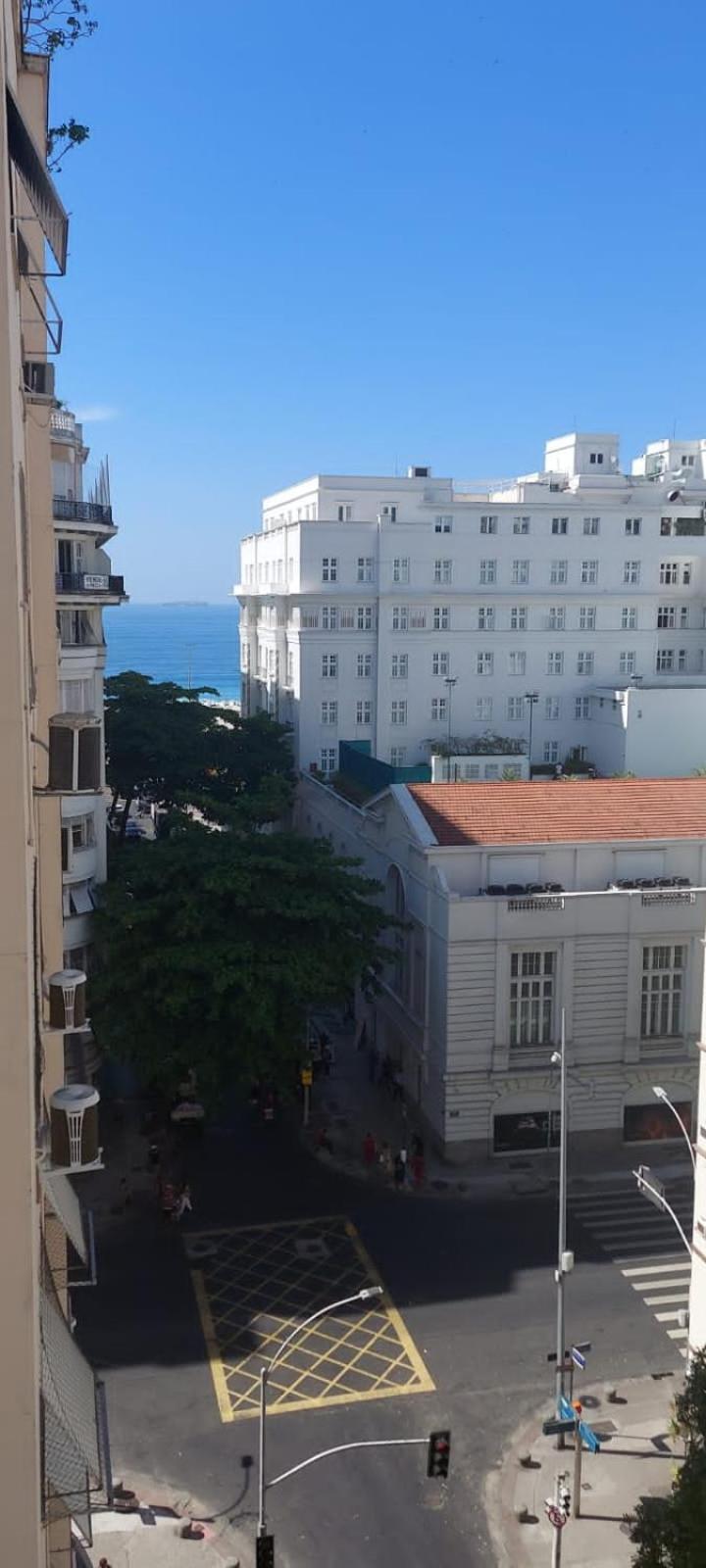Atras Do Copacabana Palace Río de Janeiro
