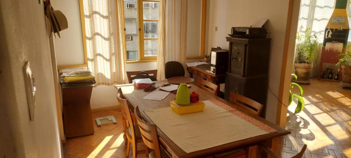 Atras Do Copacabana Palace Habitación en casa particular Río de Janeiro